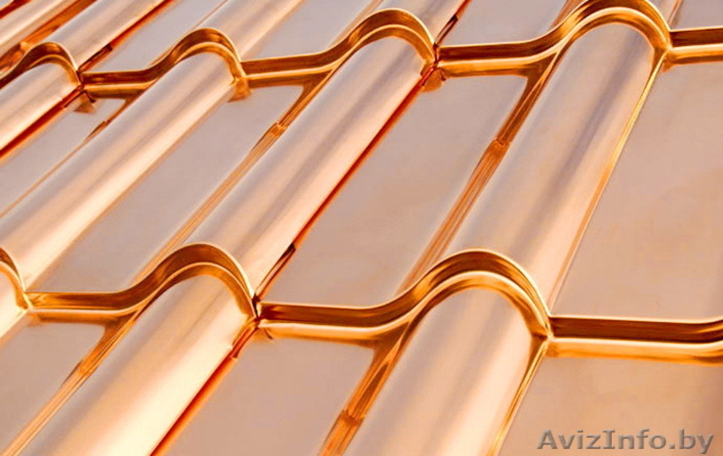 Металлочерепица.Заборы из профнастила в Могилеве - Изображение #1, Объявление #1214820