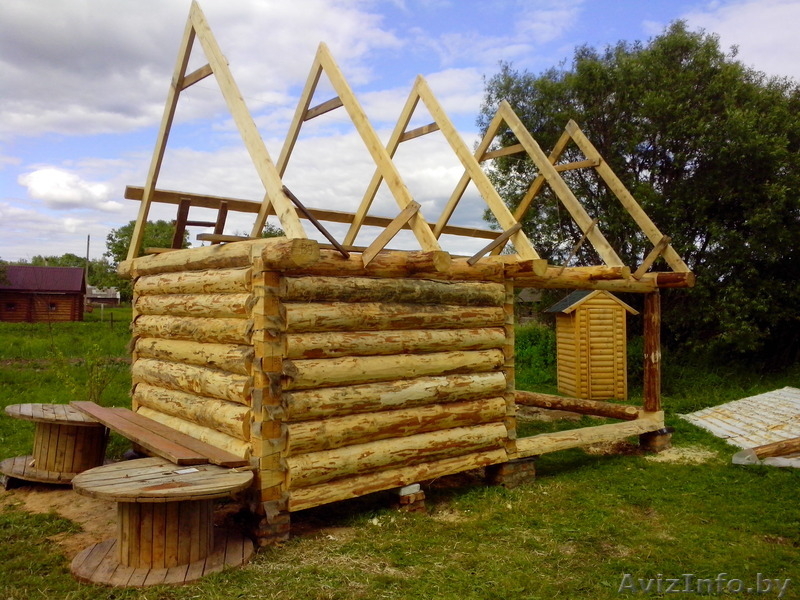 Бани и дома под заказ - Изображение #5, Объявление #1214011