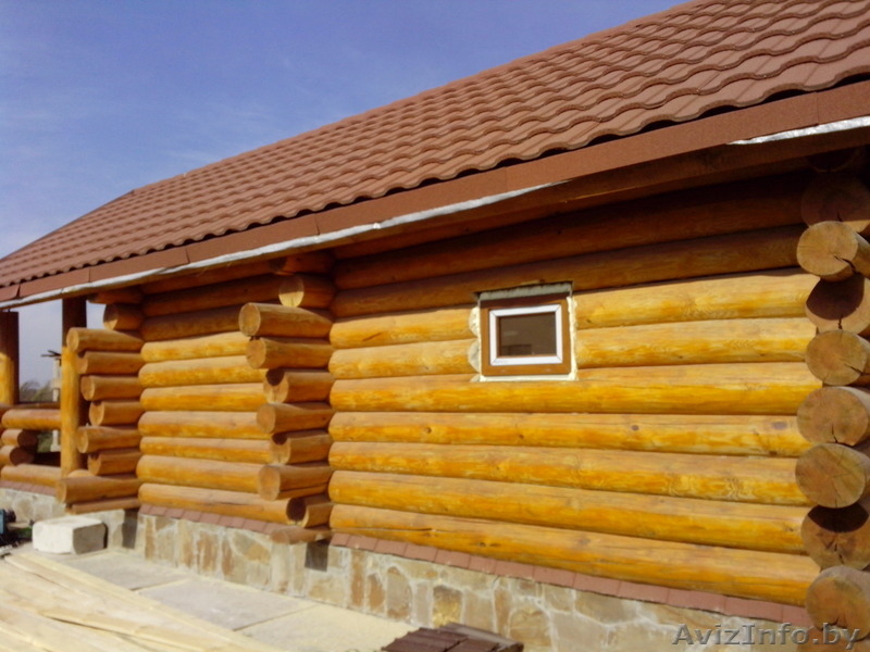Бани и дома под заказ - Изображение #2, Объявление #1214011