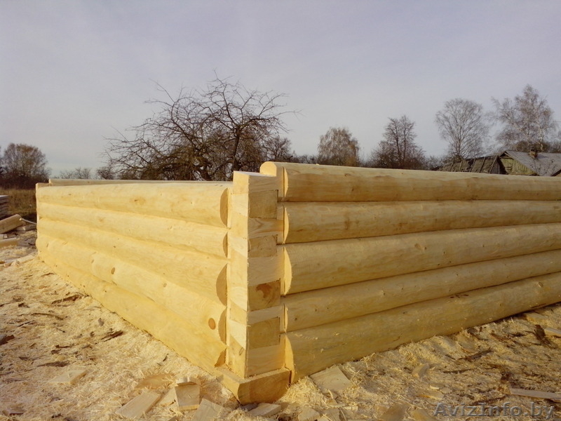 Бани и дома под заказ - Изображение #3, Объявление #1214011