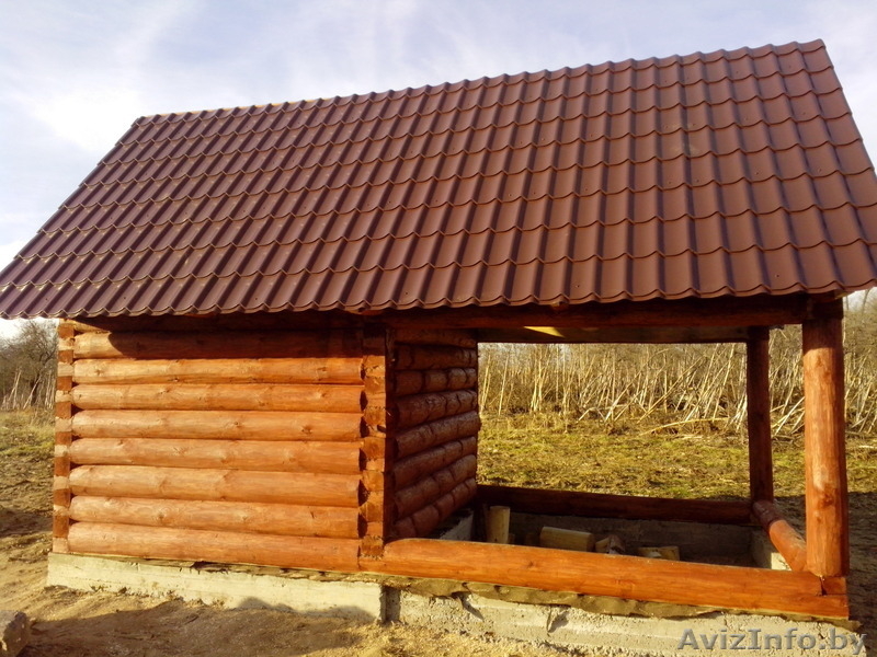 Бани и дома под заказ - Изображение #1, Объявление #1214011