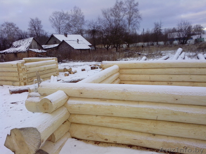 Бани и дома под заказ - Изображение #6, Объявление #1214011