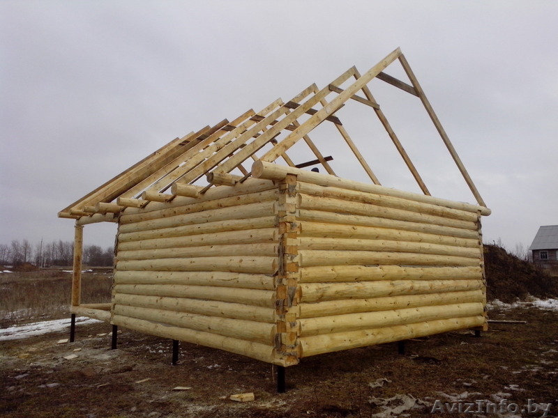 Бани и дома под заказ - Изображение #7, Объявление #1214011