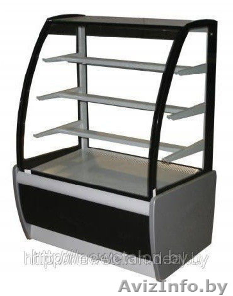 Кондитерская холодильная витрина Carboma ВХСв-0,9 Д Техно 6.12 Карбома - Изображение #1, Объявление #1233088