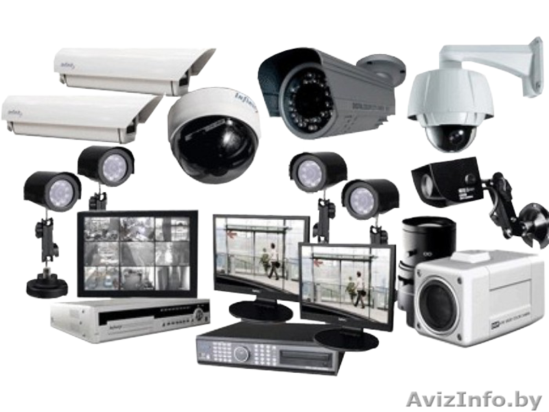 видеонаблюдение для личного пользования и для бизнеса - Изображение #2, Объявление #1239092