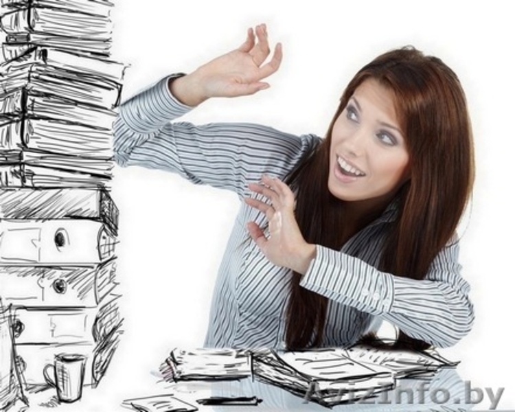 Услуги бухгалтера в Могилеве - Изображение #1, Объявление #1240997