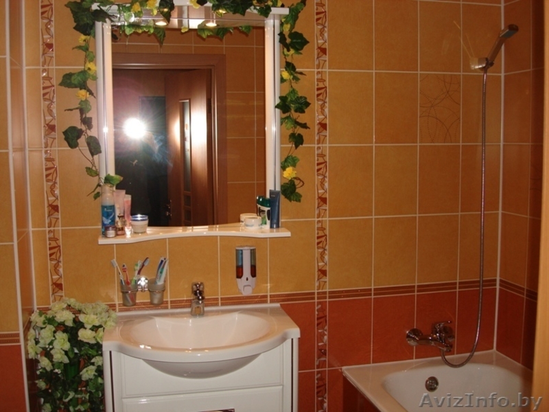 2-комнатная квартира в новостройке улучшенной планировки с ремонтом и мебелью - Изображение #4, Объявление #1228125