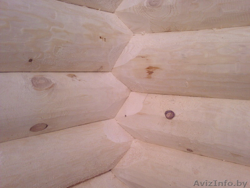 рубка срубов любой сложности - Изображение #2, Объявление #1228598