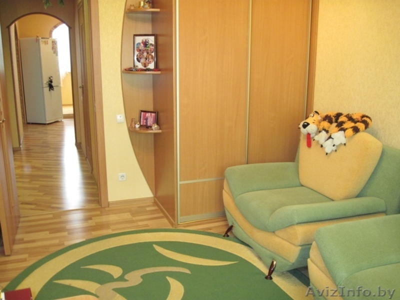 2-комнатная квартира в новостройке улучшенной планировки с ремонтом и мебелью - Изображение #6, Объявление #1228125