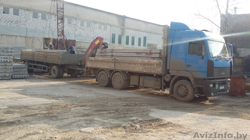 Манипулятор Грузоперевозки Кран - Изображение #1, Объявление #1235923