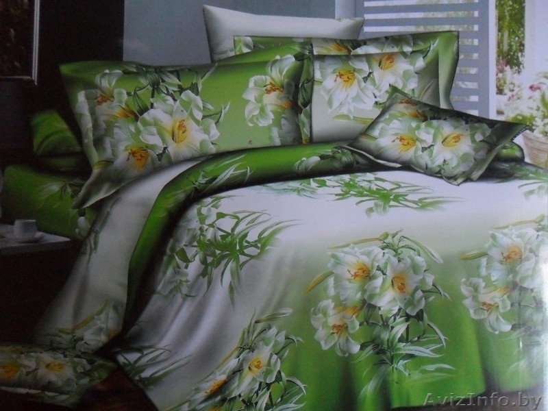 Постельное  бельё - Изображение #3, Объявление #1235649