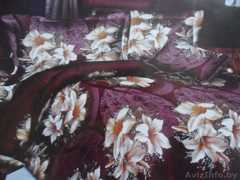 Постельное  бельё - Изображение #2, Объявление #1235649