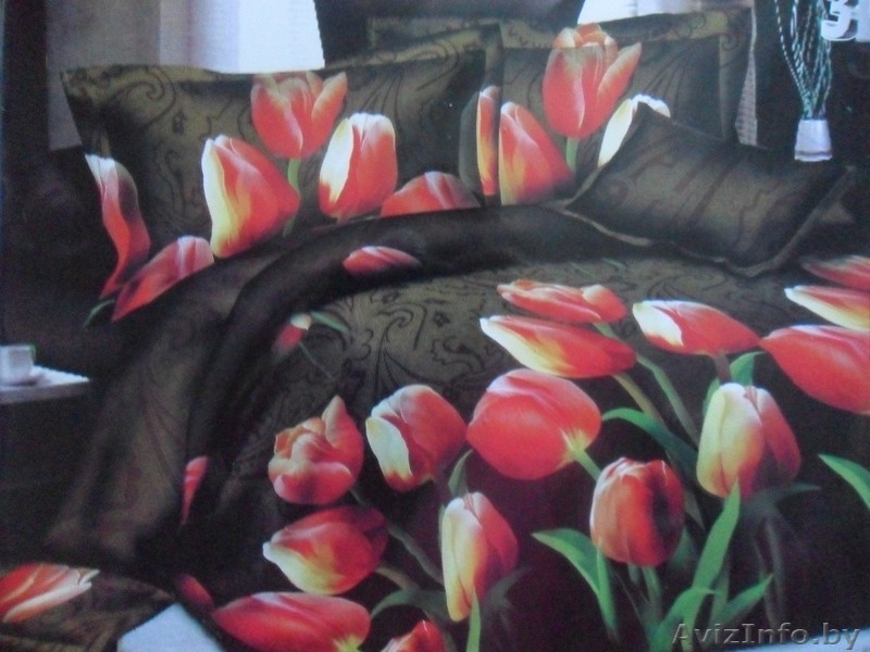 Постельное  бельё - Изображение #1, Объявление #1235649