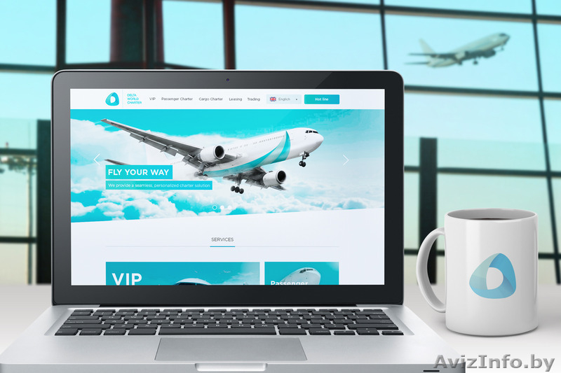 Создание сайтов, брендинг товаров и услуг - Изображение #2, Объявление #1246214