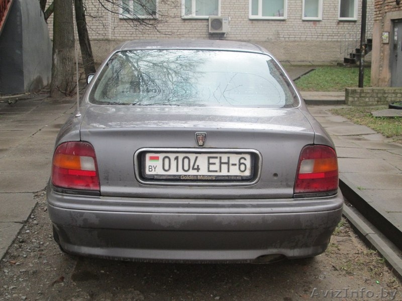 Продам Ровер 620i - Изображение #3, Объявление #1253445