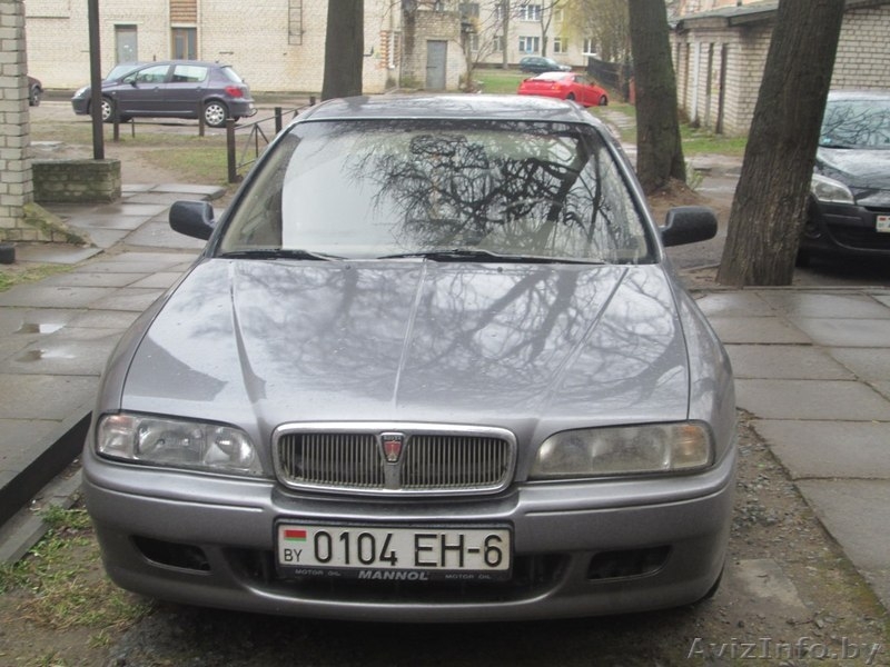 Продам Ровер 620i - Изображение #4, Объявление #1253445