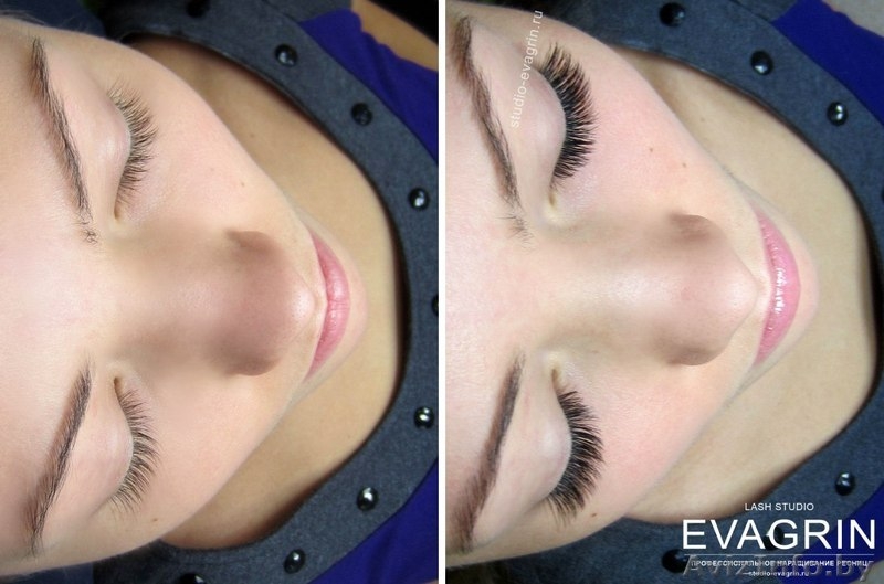 ВИЗАЖ,НАРАЩИВАНИЕ РЕСНИЦ,КОРРЕКЦИЯ БРОВЕЙ - Изображение #9, Объявление #1245520