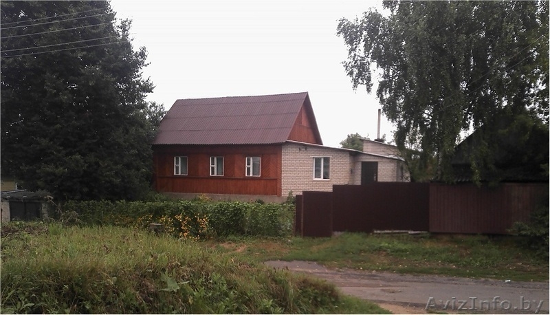 дом в Мстиславле - Изображение #1, Объявление #1260294