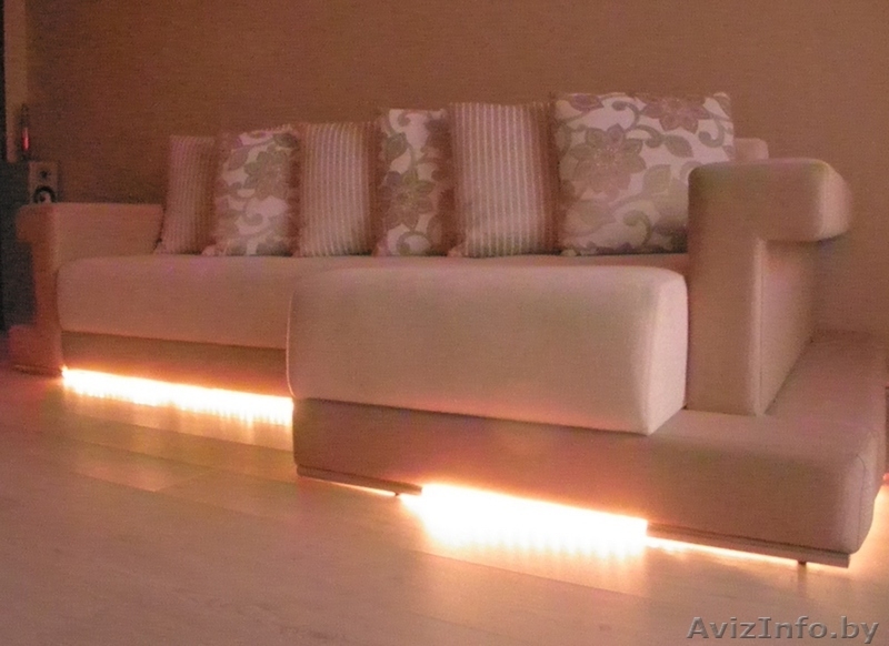 Угловой диван премиум класса Soft City - Изображение #1, Объявление #1261863