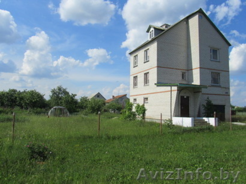 Продам дом в д. Малая Боровка - Изображение #3, Объявление #1267588