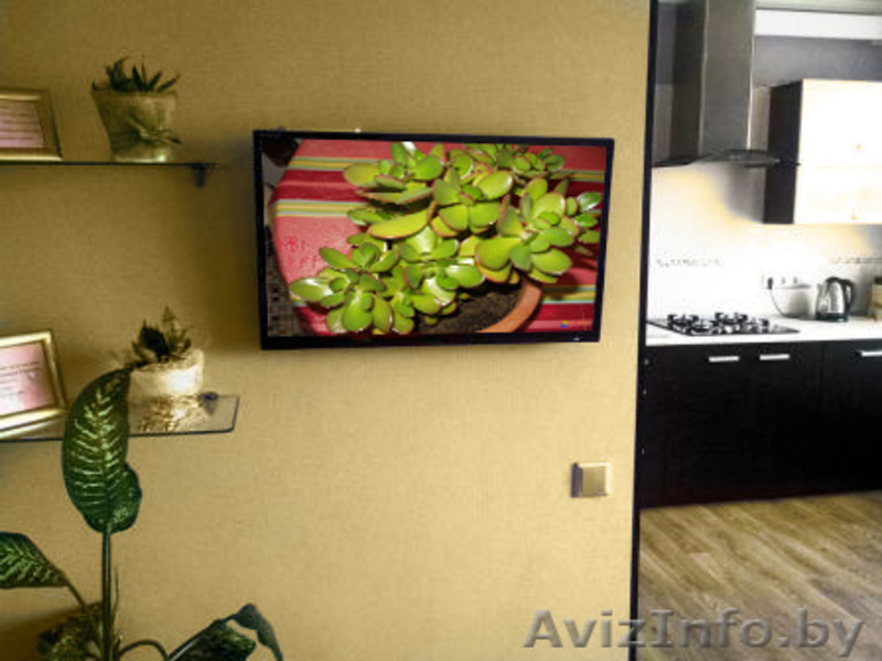 2-комнатная квартира-студия на сутки. Wi-fi, отчетные документы.  - Изображение #9, Объявление #1204268