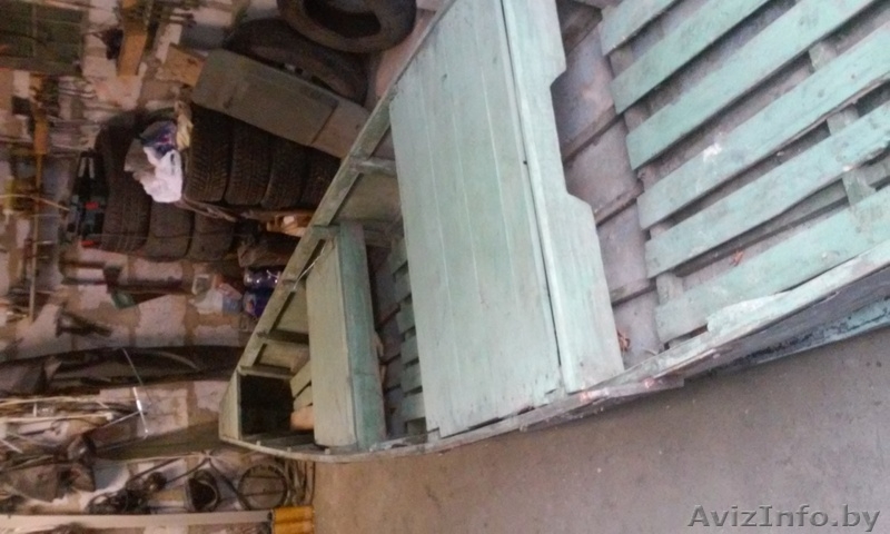 Лодка железная                               - Изображение #1, Объявление #874530