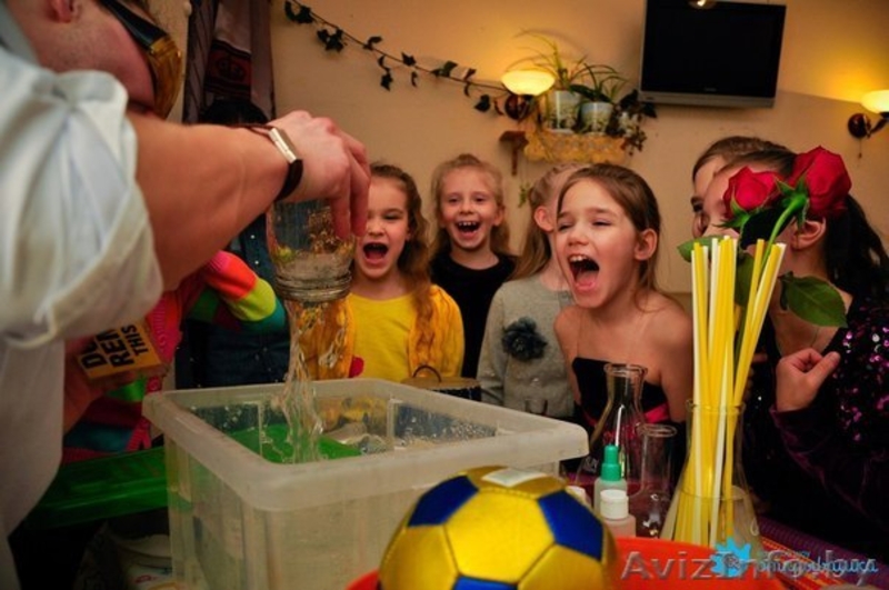 Познавательная детская шоу-программа - Изображение #2, Объявление #1265898