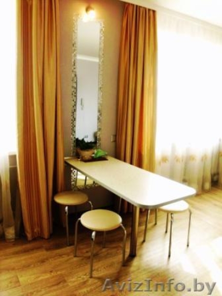 2-комнатная квартира-студия на сутки. Wi-fi, отчетные документы.  - Изображение #6, Объявление #1204268