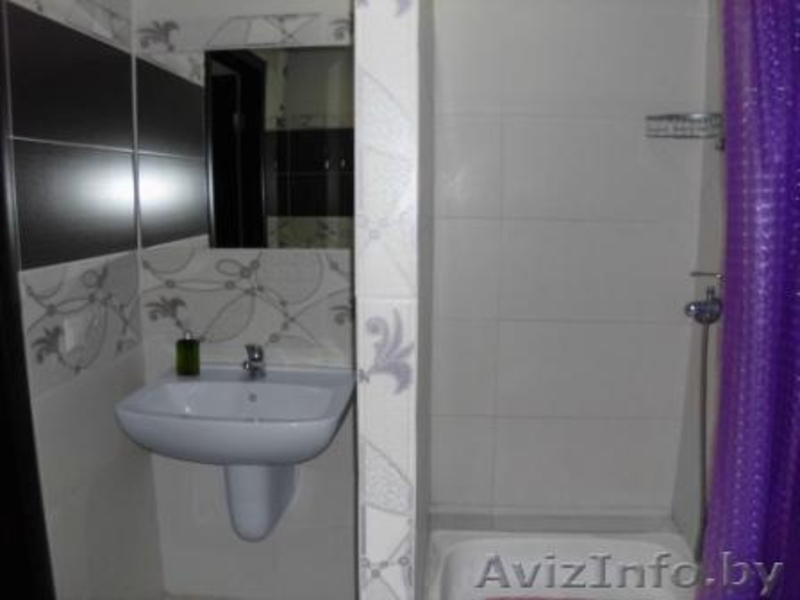 2-комнатная квартира-студия на сутки. Wi-fi, отчетные документы.  - Изображение #3, Объявление #1204268