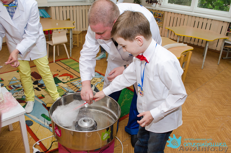 Развлекательное шоу "Открытия для школьников" - Изображение #2, Объявление #1270913
