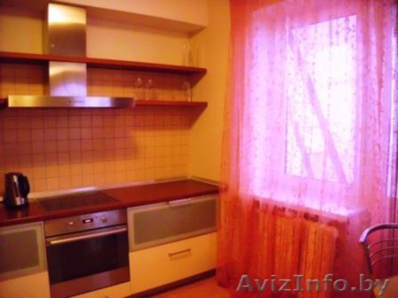 Квартира-студия на сутки, скоростной безлимитный Wi-Fi, отчетные докум - Изображение #1, Объявление #1204271