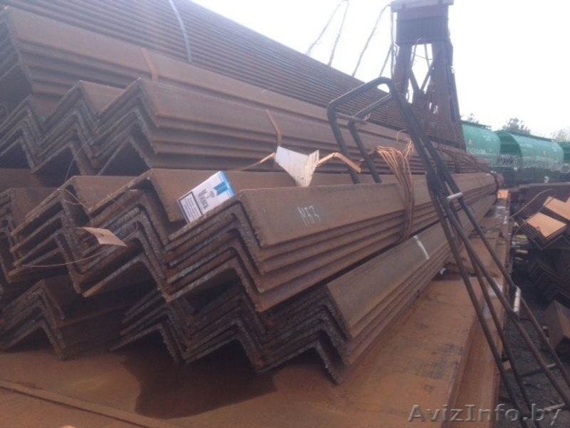 Продам уголок, профиль, балку двутавровую. - Изображение #3, Объявление #1270297