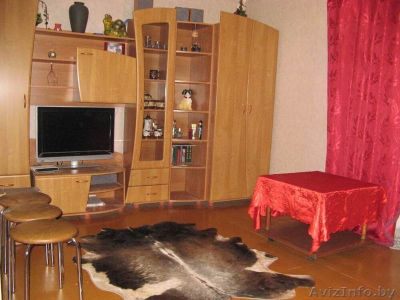  1-комнатная (центр) на Тимирязевской напротив Минского рынка по суткам  - Изображение #1, Объявление #1263903