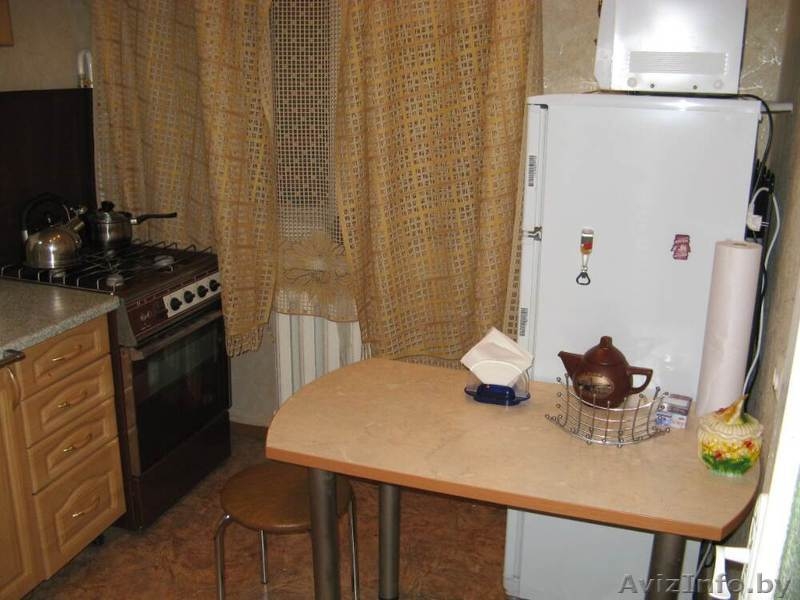  1-комнатная (центр) на Тимирязевской напротив Минского рынка по суткам  - Изображение #5, Объявление #1263903