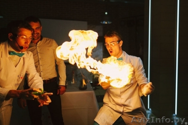 Шоу-программа на праздник - Изображение #2, Объявление #1263737