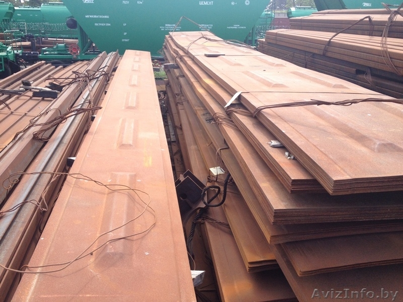 Продам уголок, профиль, балку двутавровую. - Изображение #1, Объявление #1270297