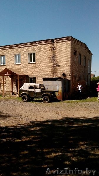 Продается производственно-административное здание - Изображение #3, Объявление #1272856