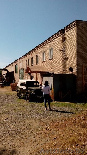 Сдаётся в аренду или продается производственно-административное здание - Изображение #2, Объявление #1272859