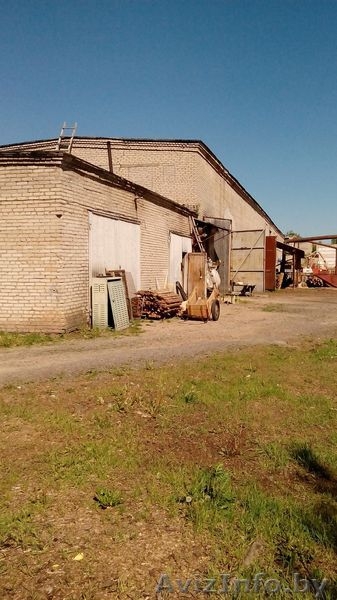 Сдаётся в аренду или продается производственно-административное здание - Изображение #8, Объявление #1272859