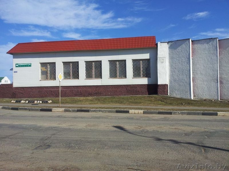 Сдаётся в аренду или продаётся здание, специализированное для общественного пита - Изображение #3, Объявление #1272862