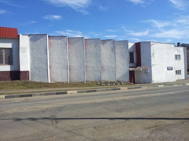 Сдаётся в аренду или продаётся здание, специализированное для общественного пита - Изображение #4, Объявление #1272862