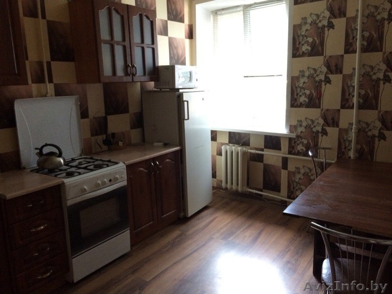 Сдаю 4-х комн. квартиру в Центре города - Изображение #1, Объявление #1283735