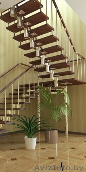 Лестницы из массива - Изображение #5, Объявление #1290999
