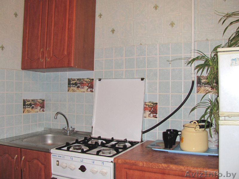 2-комнатная квартира в центре Могилева на часы, дни, недели. Доступные цены. - Изображение #4, Объявление #138190