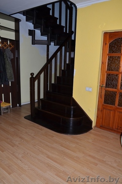 Лестницы из массива - Изображение #1, Объявление #1290999