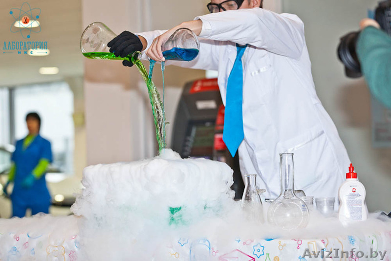 Свадебное азотное шоу в Могилеве - Изображение #1, Объявление #1289694