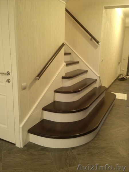 Лестницы из массива - Изображение #2, Объявление #1290999