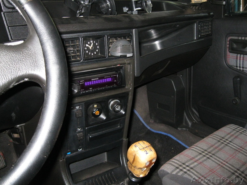 опель кадет, 1990 г.в., фаркоп, новая резина, ТО пройден, страховка - Изображение #7, Объявление #1283527