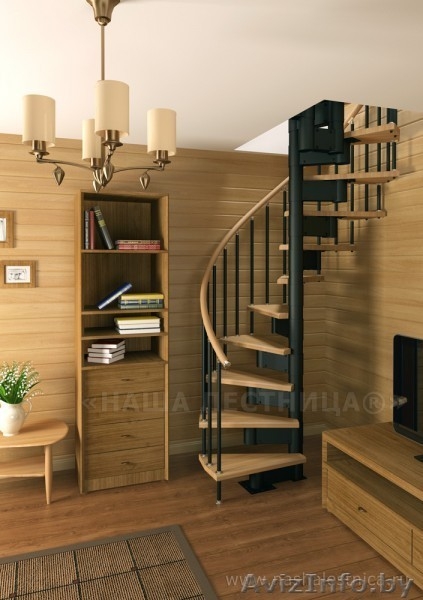 Лестницы из массива - Изображение #4, Объявление #1290999