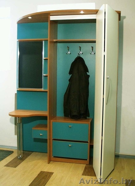 Ателье мебели: кухни, шкафы, кровати, комоды, купе, прихожие, столы.... - Изображение #1, Объявление #1294325